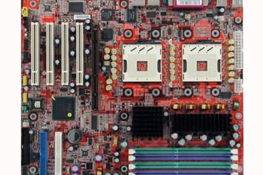 微星MS-9141(E7505 Master2-FL) 微星MS-9141(E7505 Master2-FL)