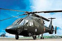 卡-60單槳多用途輕型直升機