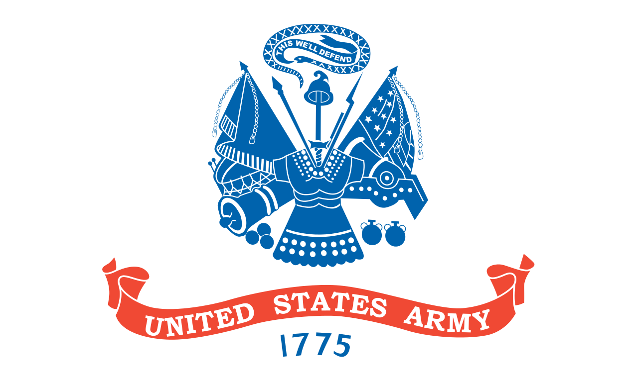 美國陸軍軍旗