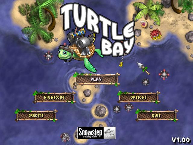海龜島(單機電腦遊戲)