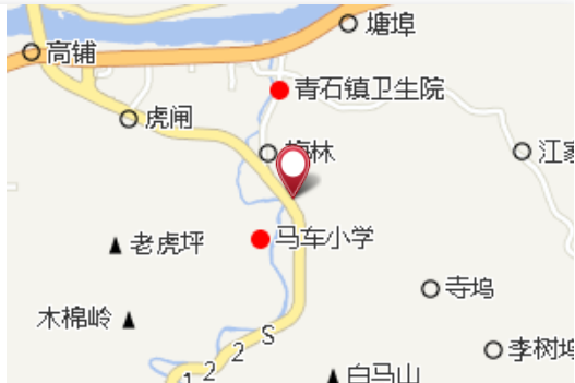 石灰山頭 石灰山頭