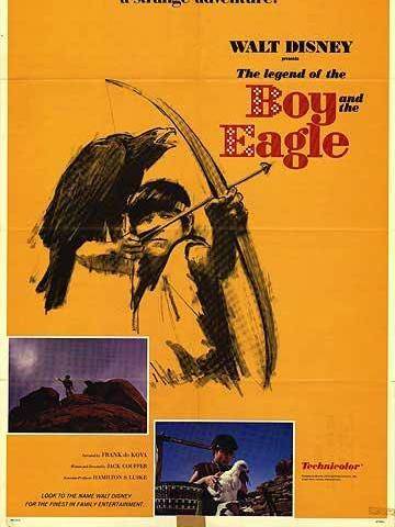 The Legend of the Boy and the Eagle The Legend of the Boy and the Eagle