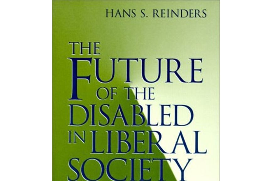 The Future Of Disabled Liberal Society The Future Of Disabled Liberal Society