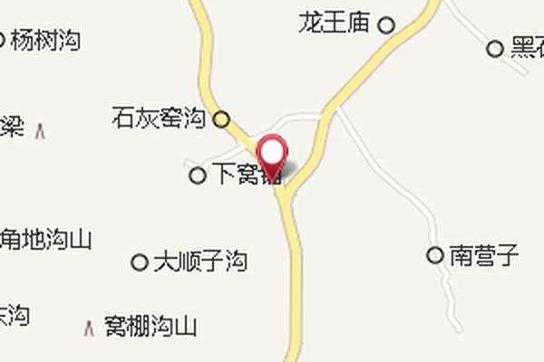 小順子溝 小順子溝