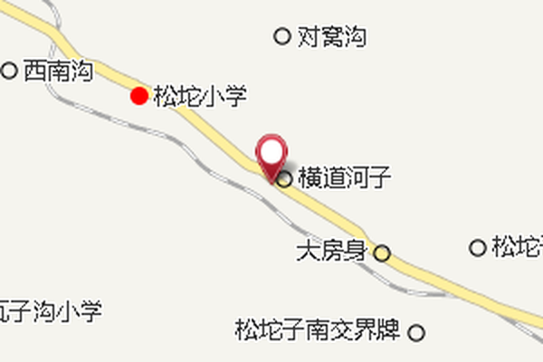 東腰嶺子 東腰嶺子