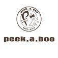 PEEK.A.BOO PEEK.A.BOO