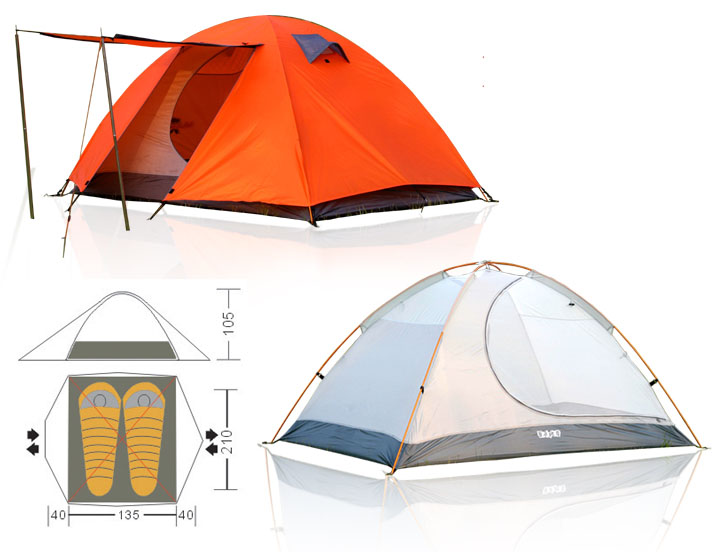 野營帳篷