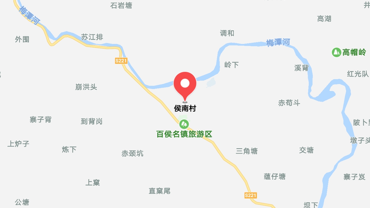 地圖信息