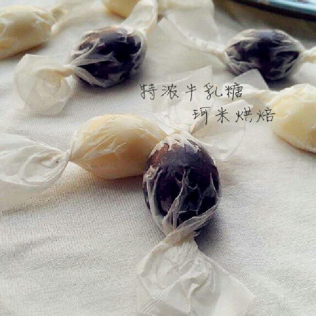 特濃牛乳糖 特濃牛乳糖