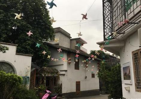 新安西巷 新安西巷