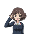秋山優花里 秋山優花里