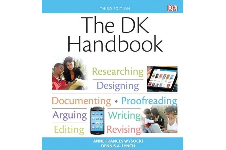 The DK Handbook Plus New MyCompLab with Etext The DK Handbook Plus New MyCompLab with Etext