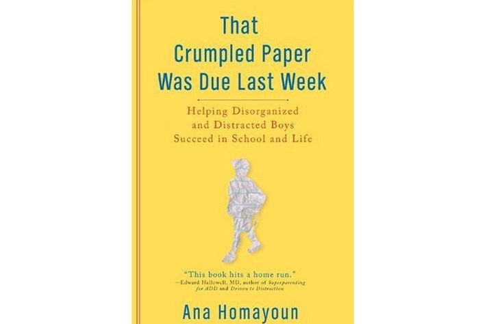 That Crumpled Paper Was Due Last Week That Crumpled Paper Was Due Last Week