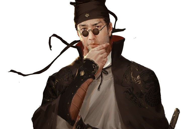 蔣義(手遊《我的俠客》中的角色) 蔣義(手遊《我的俠客》中的角色)