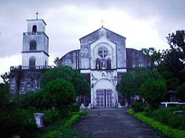 菲律賓巴洛克教堂