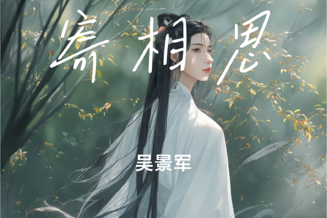 寄相思(吳景軍發行的專輯) 寄相思(吳景軍發行的專輯)