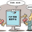 p2p(網際網路金融點對點借貸平台)