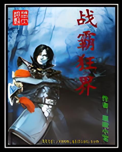 戰霸狂界 戰霸狂界