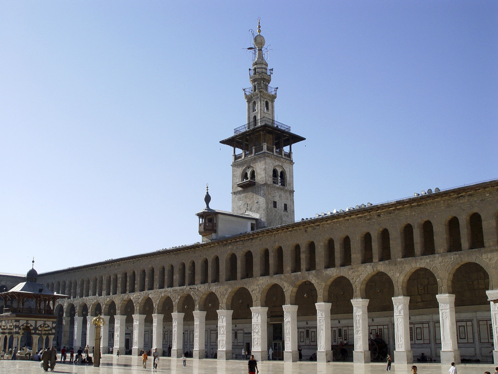 大馬士革清真寺