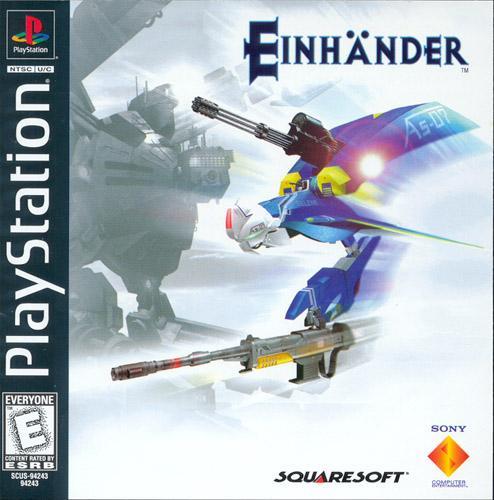 Einhander Einhander