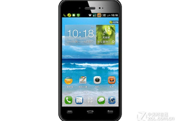 HONPhone W8(智睿) HONPhone W8(智睿)