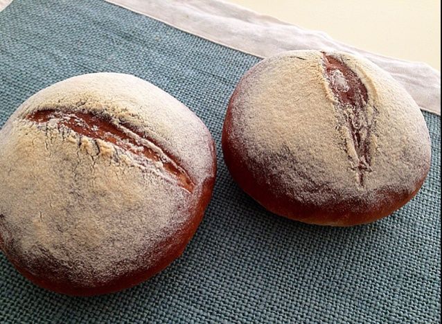 裂口小餐包 裂口小餐包