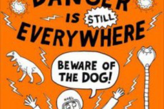 Danger Is Still Everywhere Danger Is Still Everywhere