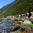 小溝溝村 小溝溝村