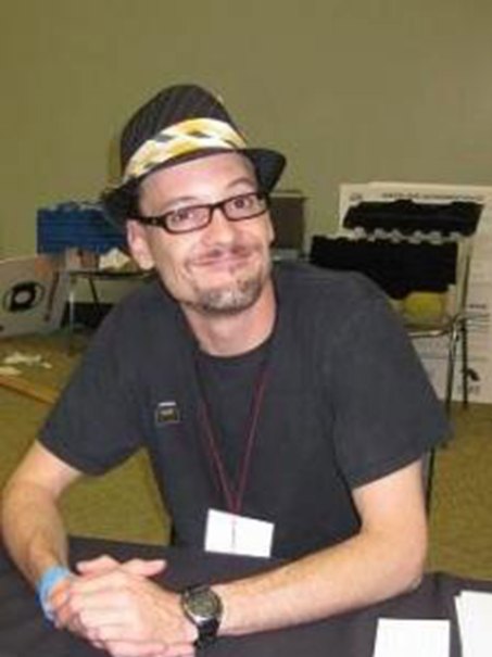 Christopher Bevins Christopher Bevins