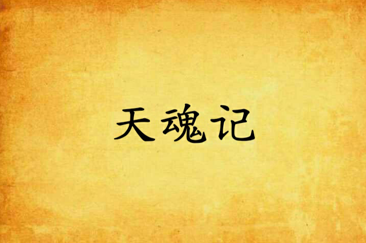 天魂記 天魂記