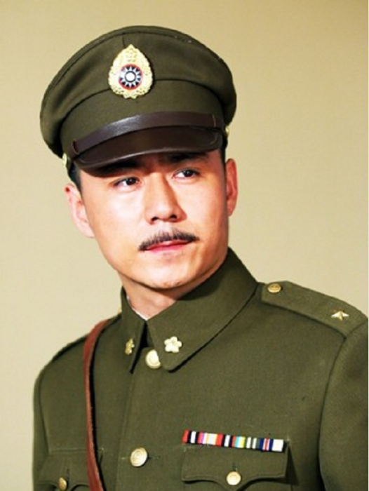 馬九成(電視劇《強者風範》中的角色) 馬九成(電視劇《強者風範》中的角色)