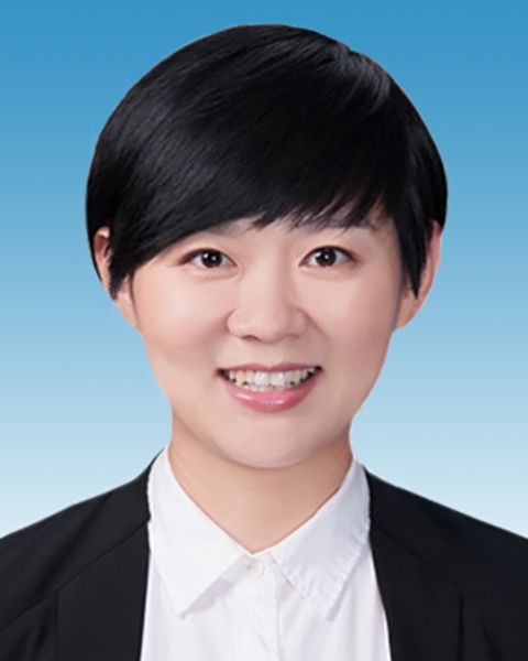 張丹(共青團黑龍江省委常委、黑龍江大學團委書記) 張丹(共青團黑龍江省委常委、黑龍江大學團委書記)