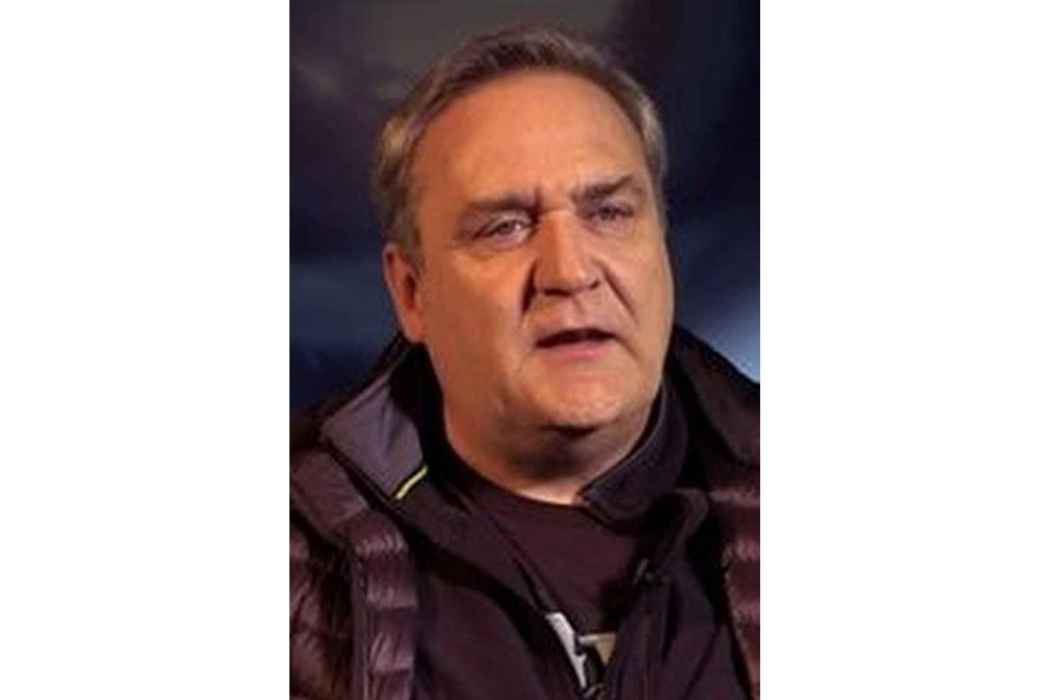 Michael Troughton Michael Troughton