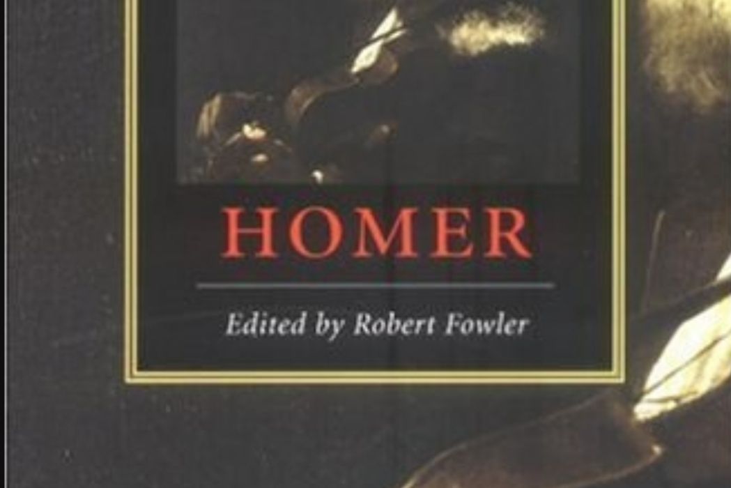 The Cambridge Companion to Homer The Cambridge Companion to Homer