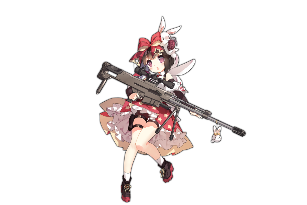 M99(遊戲《少女前線》中的角色) M99(遊戲《少女前線》中的角色)