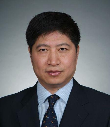 楊明輝(中信證券執行董事、董事總經理) 楊明輝(中信證券執行董事、董事總經理)