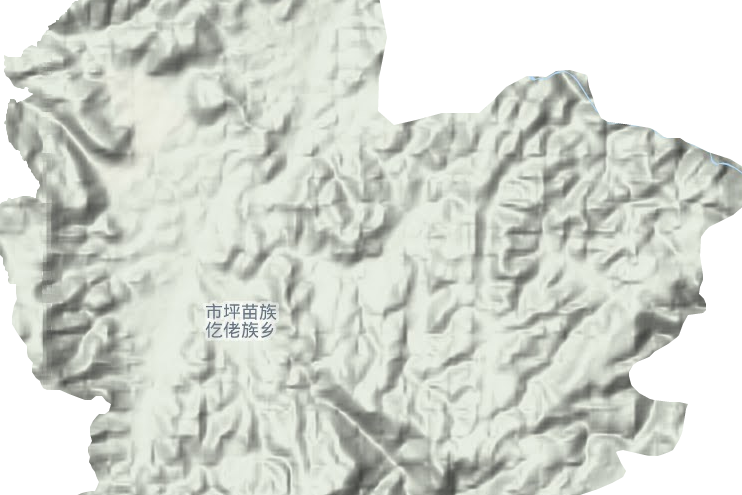 市坪苗族仡佬族鄉(市坪鄉) 市坪苗族仡佬族鄉(市坪鄉)