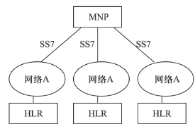 合一MNP組網結構圖