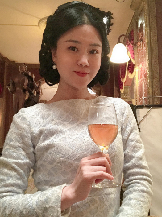 宋美萱(中國內地影視女演員) 宋美萱(中國內地影視女演員)