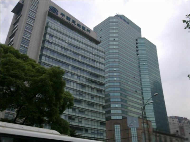 龍頭大廈 龍頭大廈