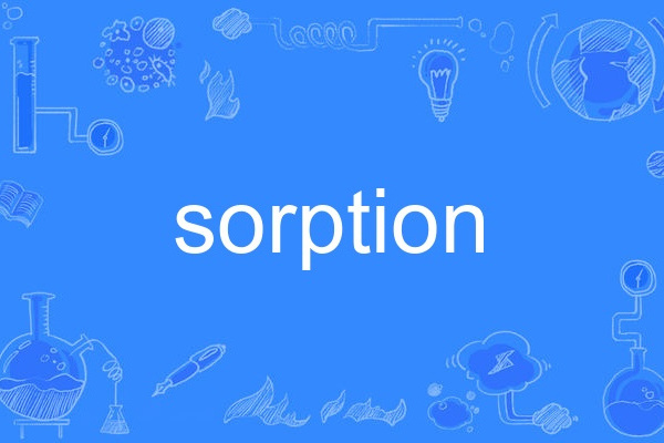sorption sorption
