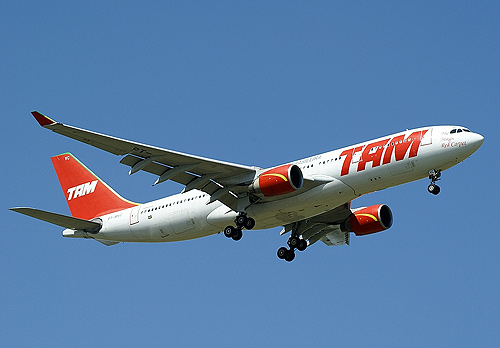 天馬航空公司空中客車A330