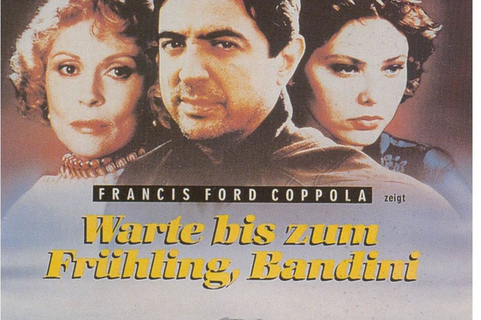 Wait Until Spring, Bandini Wait Until Spring, Bandini