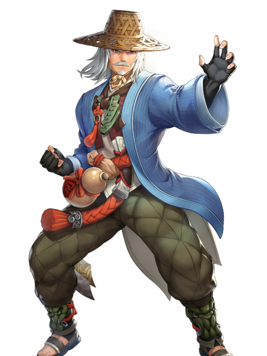 陸孫(遊戲《昊緣》中的角色) 陸孫(遊戲《昊緣》中的角色)