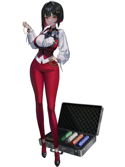 露姬(遊戲《勝利女神：妮姬》中的角色)