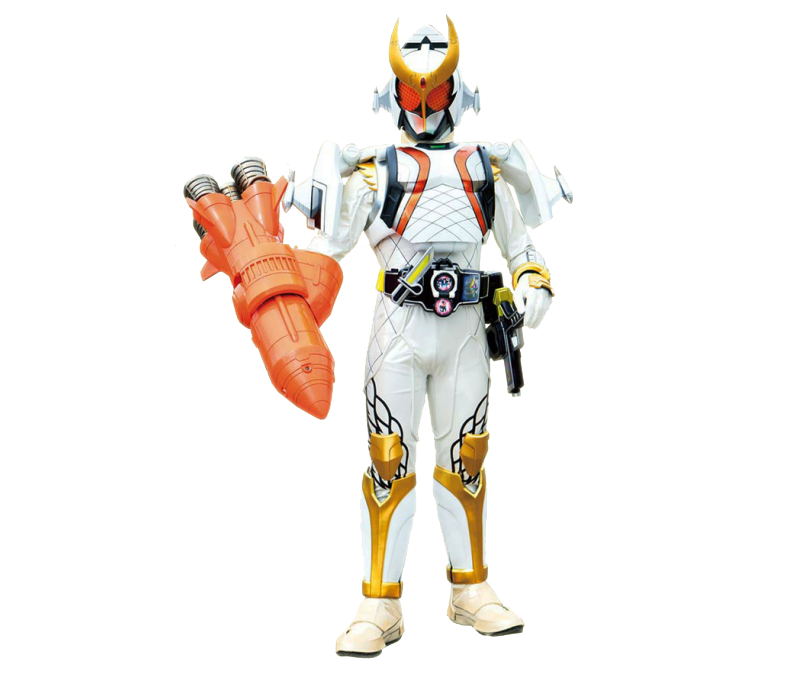 假面騎士斬月 Fourze武裝