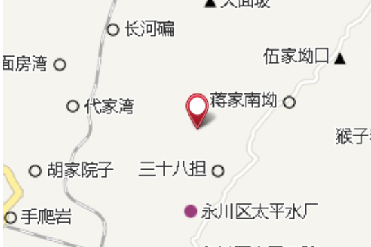 吊洞子