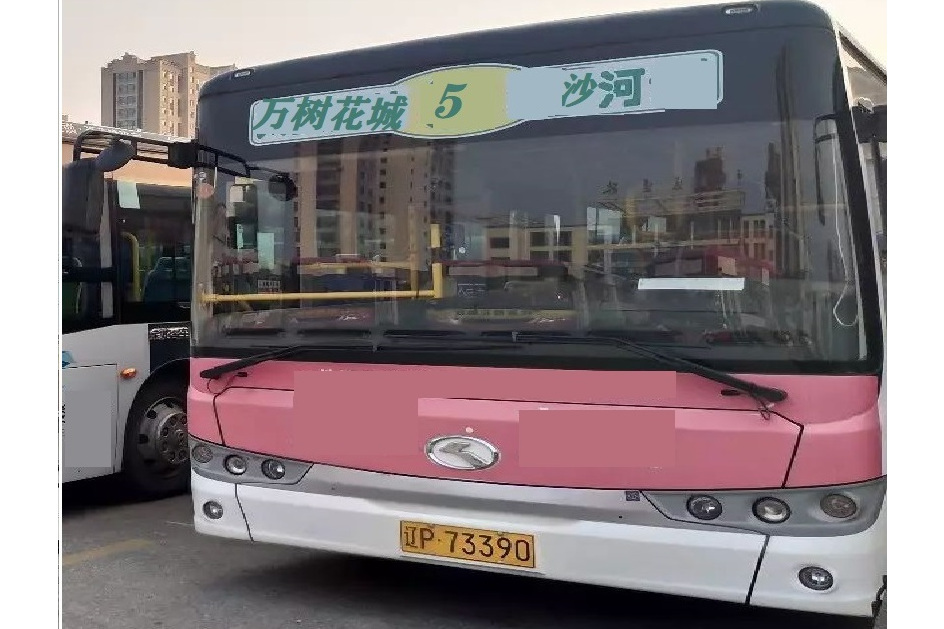 綏中公交5路 綏中公交5路