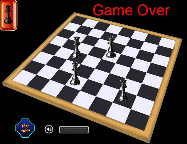 8皇后棋 8皇后棋