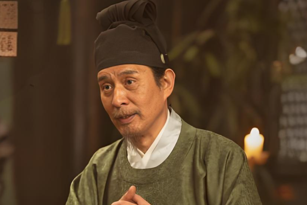 李鼎(電視劇《清明上河圖密碼》中的角色,由演員楊子驊飾演) 李鼎(電視劇《清明上河圖密碼》中的角色,由演員楊子驊飾演)